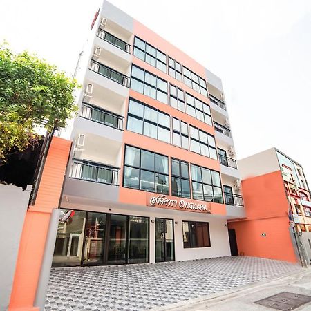 Ongkara Near Bts Thonglor Hotel Bangkok Eksteriør billede