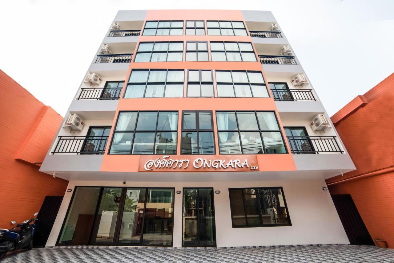 Ongkara Near Bts Thonglor Hotel Bangkok Eksteriør billede