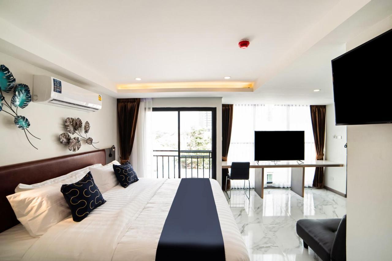 Ongkara Near Bts Thonglor Hotel Bangkok Eksteriør billede