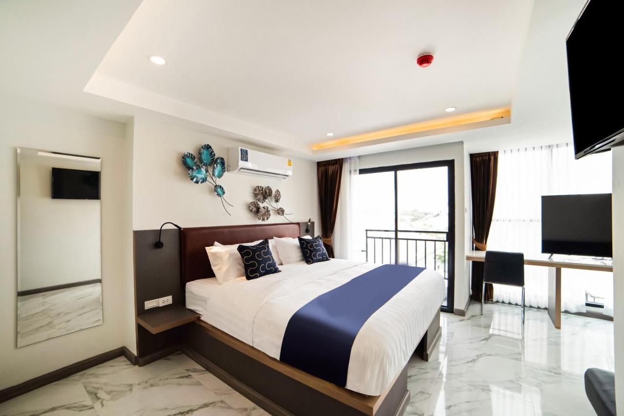 Ongkara Near Bts Thonglor Hotel Bangkok Eksteriør billede