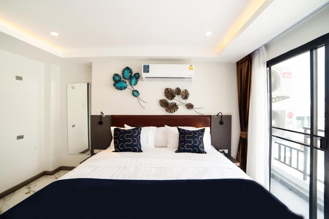 Ongkara Near Bts Thonglor Hotel Bangkok Eksteriør billede