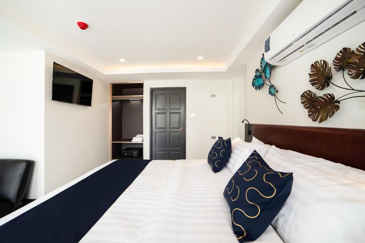 Ongkara Near Bts Thonglor Hotel Bangkok Eksteriør billede