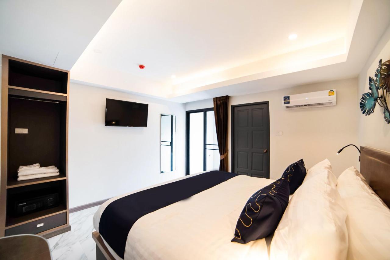 Ongkara Near Bts Thonglor Hotel Bangkok Eksteriør billede