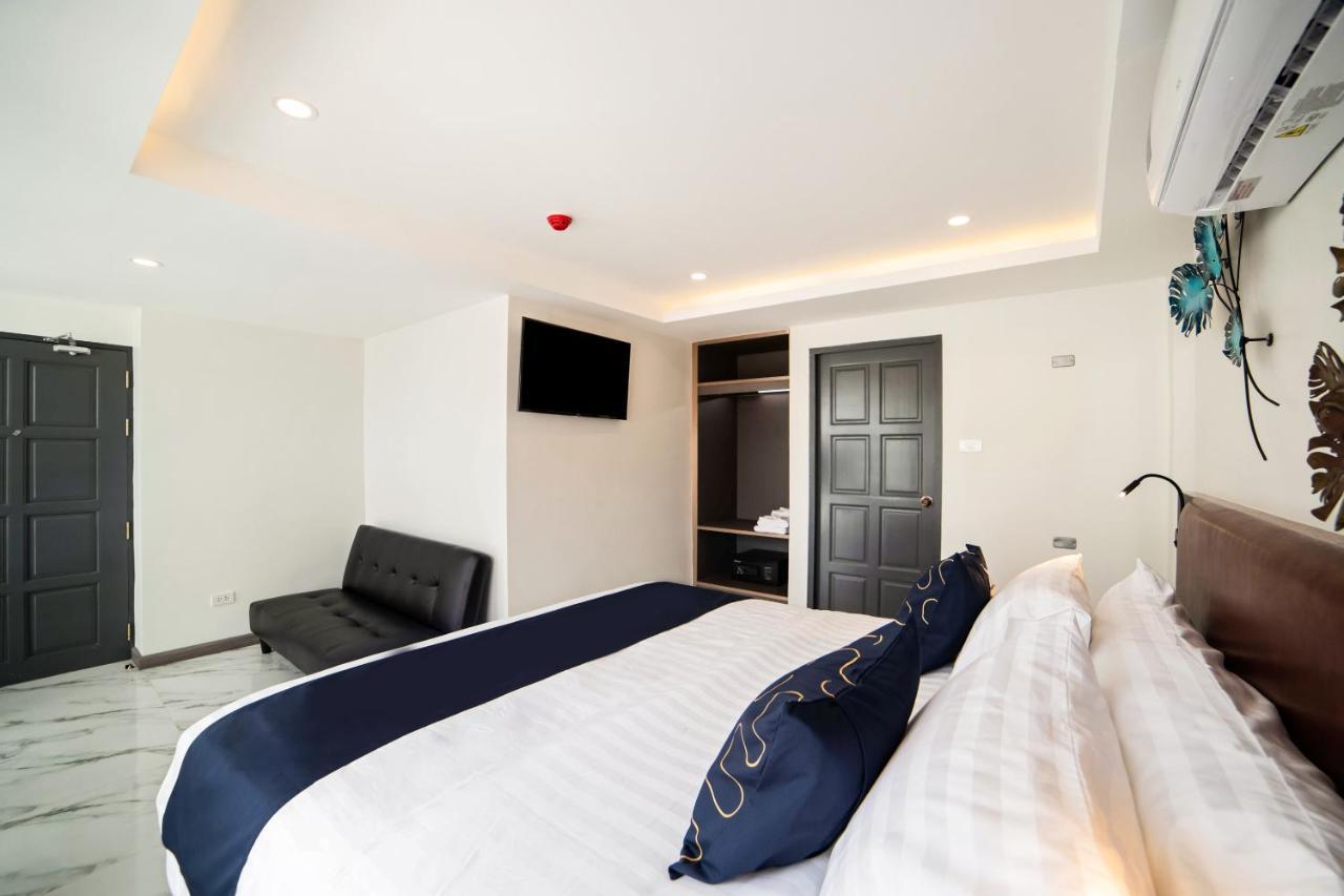Ongkara Near Bts Thonglor Hotel Bangkok Eksteriør billede