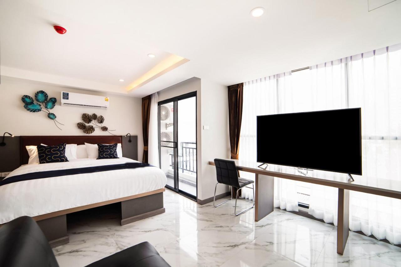 Ongkara Near Bts Thonglor Hotel Bangkok Eksteriør billede