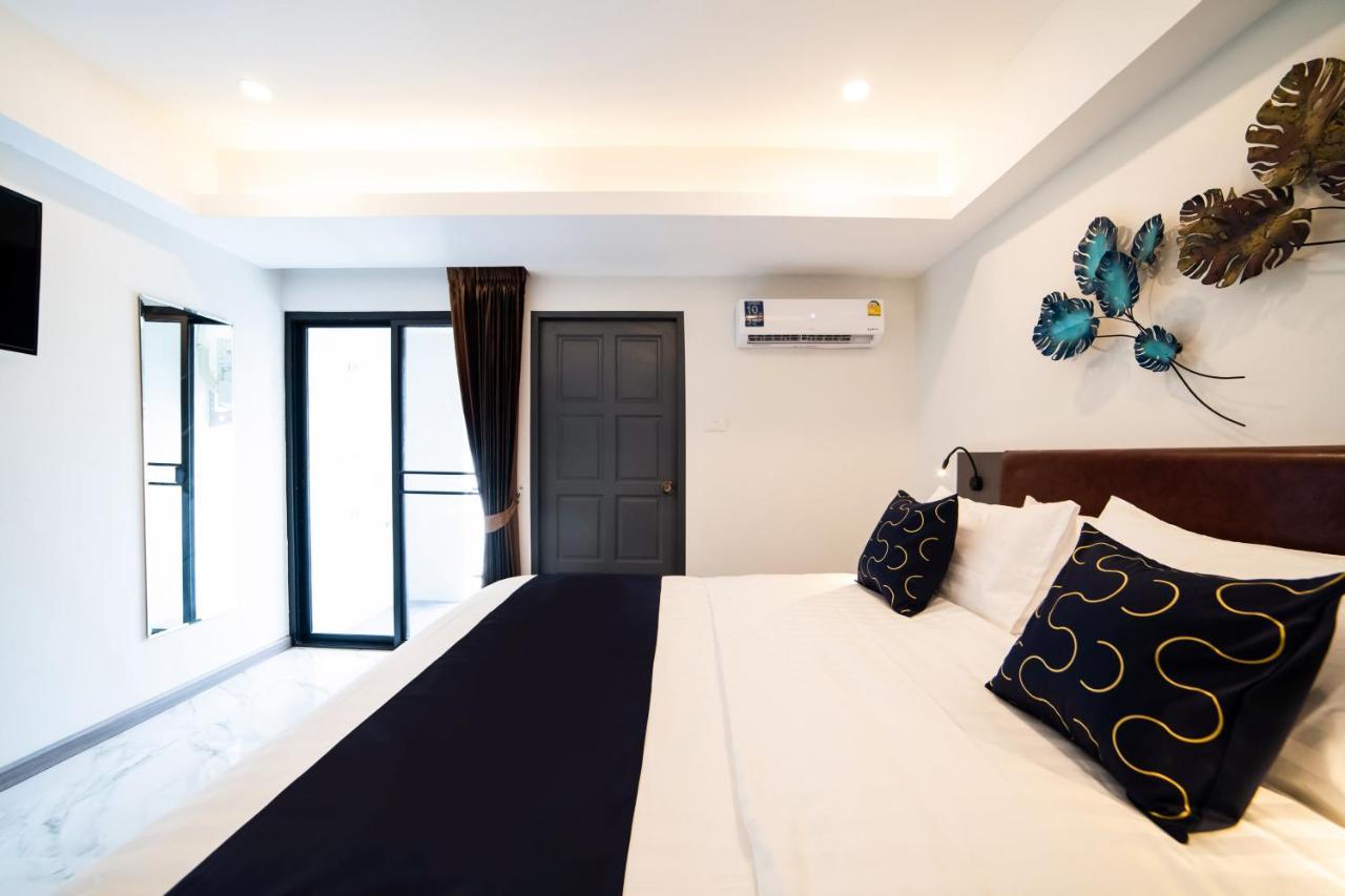 Ongkara Near Bts Thonglor Hotel Bangkok Eksteriør billede