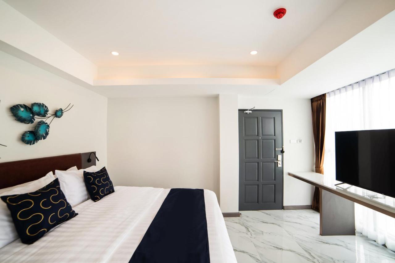 Ongkara Near Bts Thonglor Hotel Bangkok Eksteriør billede