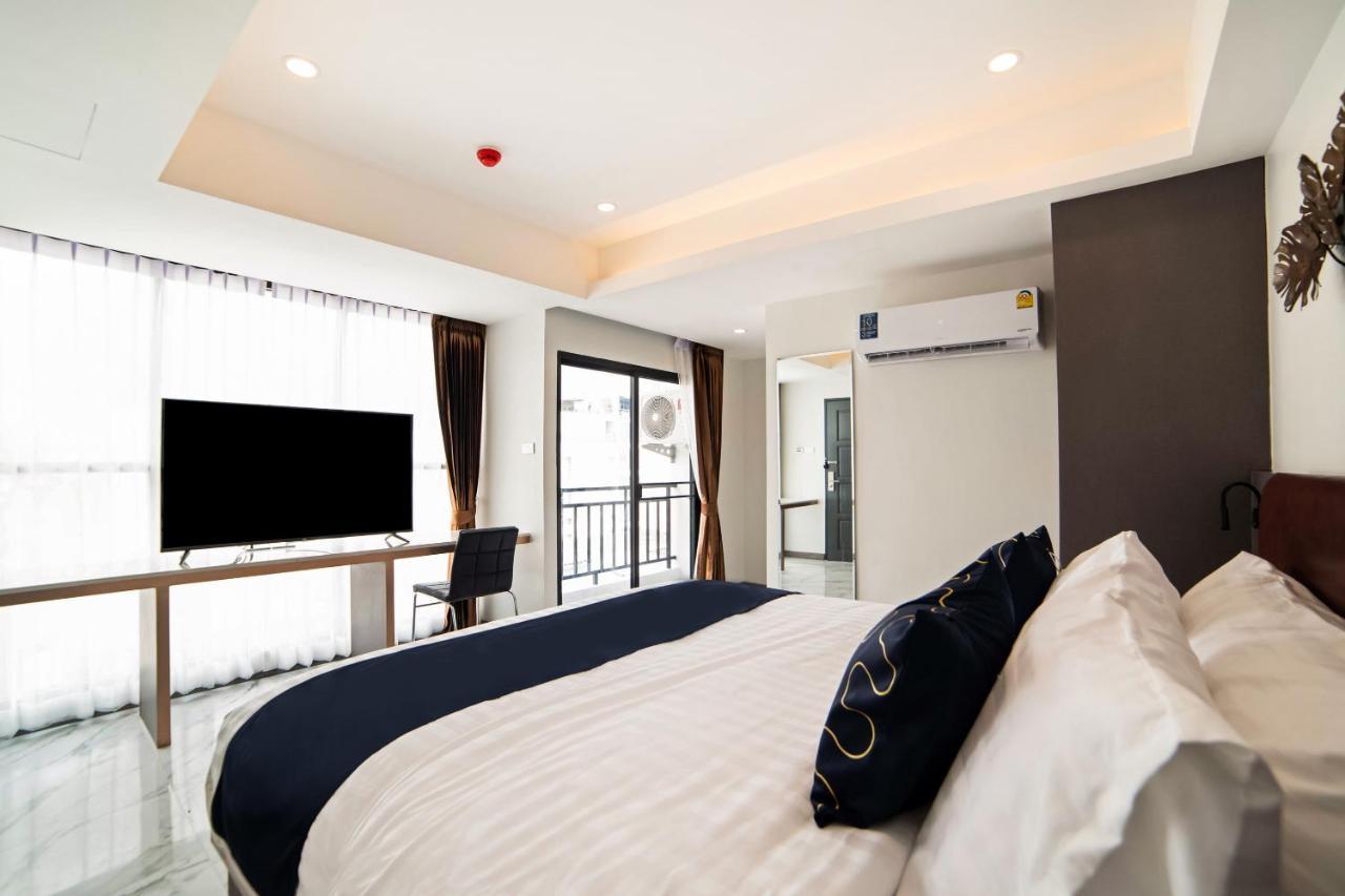 Ongkara Near Bts Thonglor Hotel Bangkok Eksteriør billede