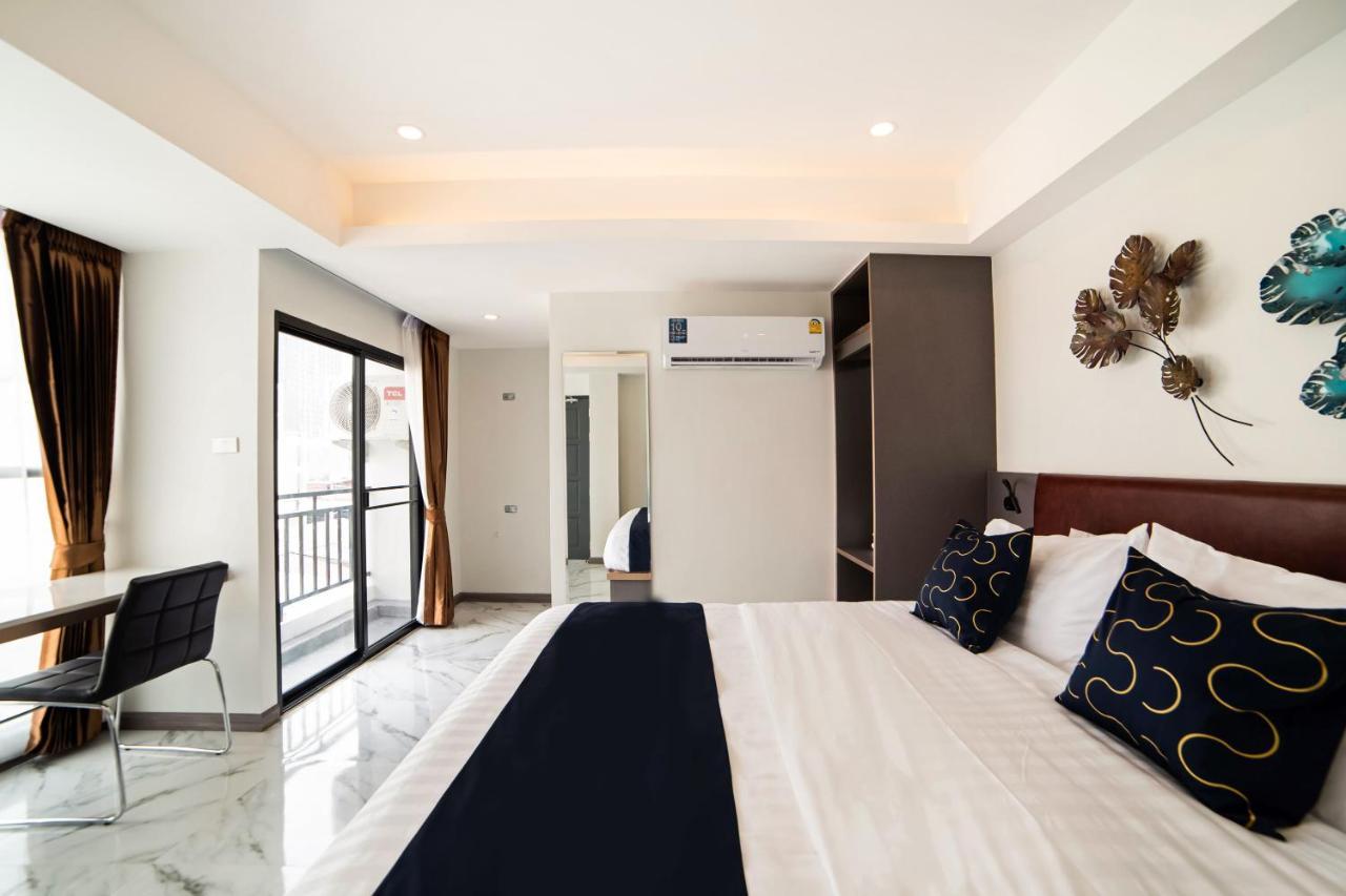 Ongkara Near Bts Thonglor Hotel Bangkok Eksteriør billede