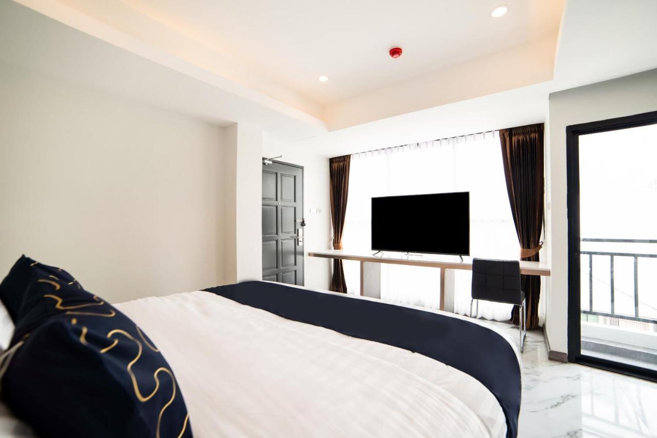Ongkara Near Bts Thonglor Hotel Bangkok Eksteriør billede